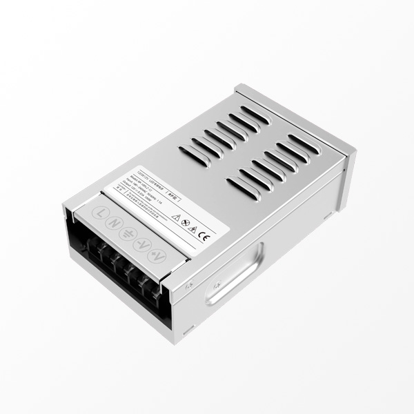 自冷灌胶防雨电源 200W 12V|凯时