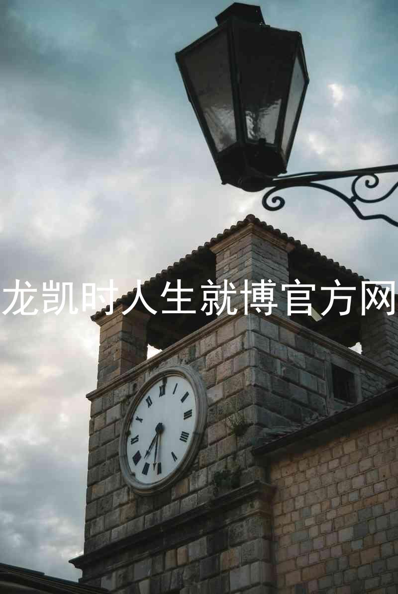 尊龙凯时人生就博官方网站